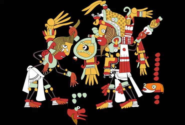 Aztecas