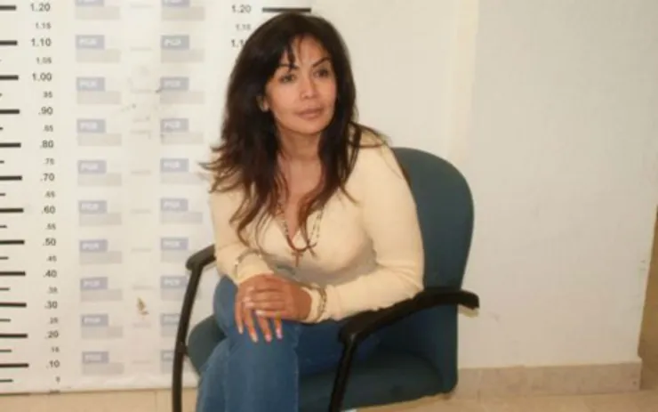 Sandra Ávila Beltrán, La Reina del Pacífico | Imagen, Archivo