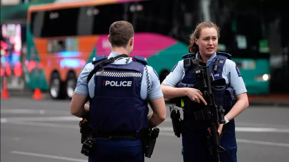 Mundial Femenino Seguridad 2023