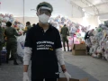 Respetando las normas sanitarias, nada nos impidió verlos felices