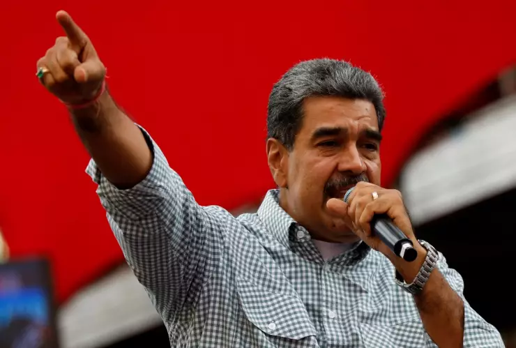 María Corina Machado asegura que resistencia contra Nicolás Maduro crece en Venezuela