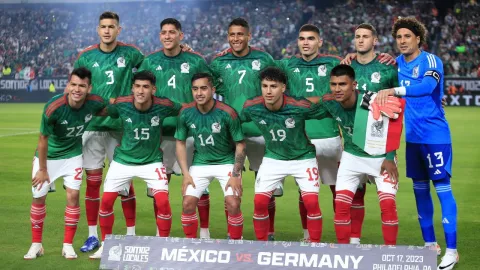Seleccion Mexicana