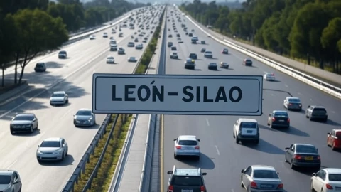 Tráfico en carretera León-Silao hoy 17 marzo 2025.png