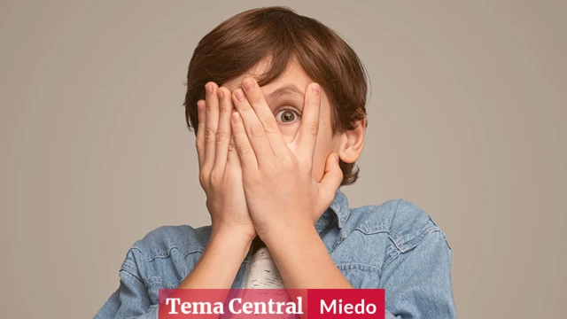 Cómo ayudar a un niño a afrontar sus miedos Cómo ayudar a un niño a afrontar sus miedos
