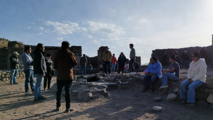 Equinoccio de primavera en Guanajuato