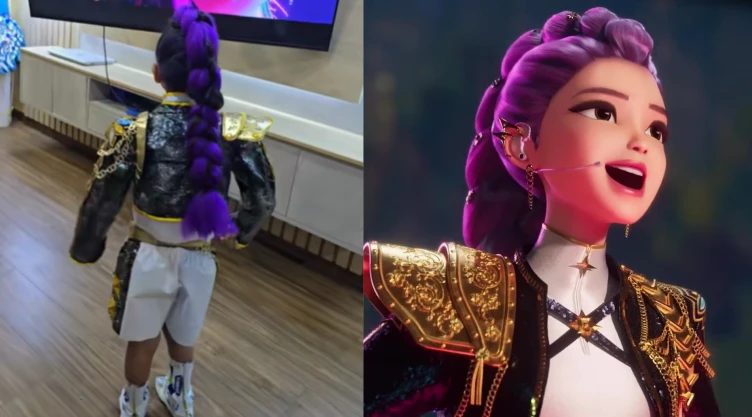 KPop Demon Hunters