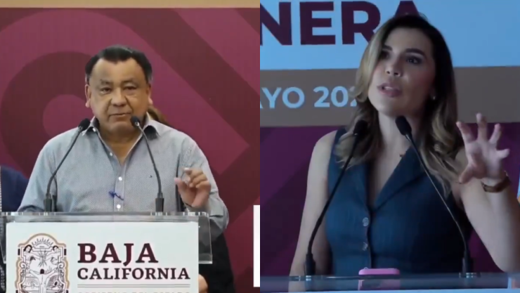 “No hay apagones” y se les va la luz: Así se exhibió el gobierno de Marina del Pilar mientras negaban cortes en Mexicali, Baja California