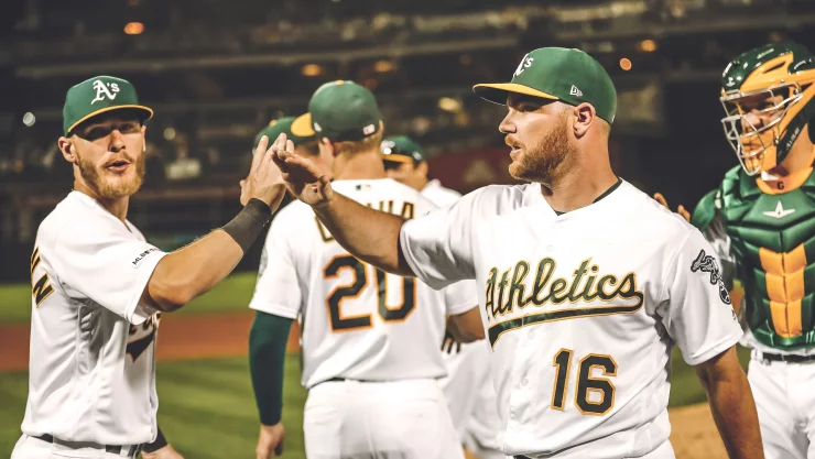 Atléticos de Oakland