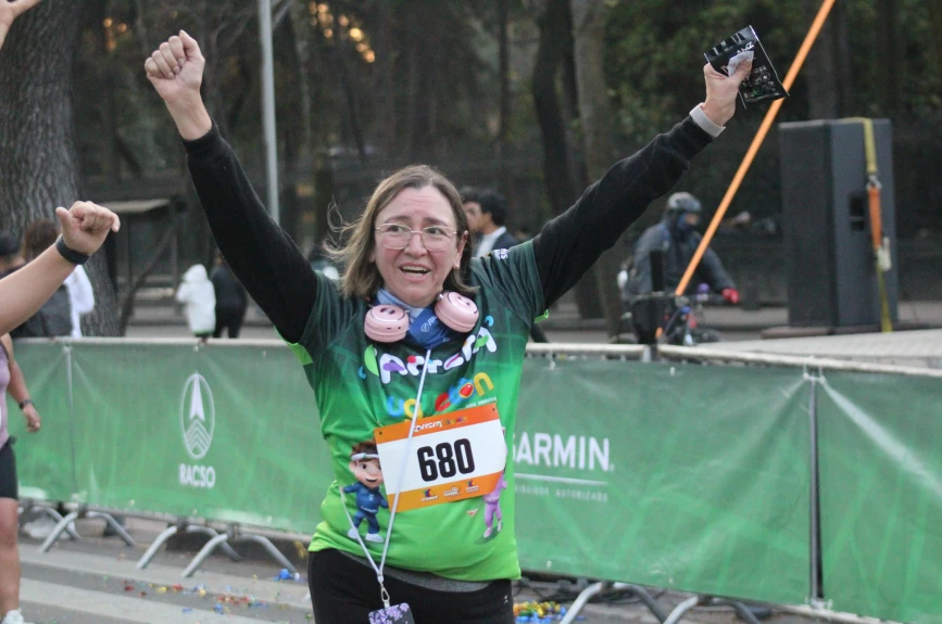 Revive los mejores momentos de la Segunda Carrera Juguetón