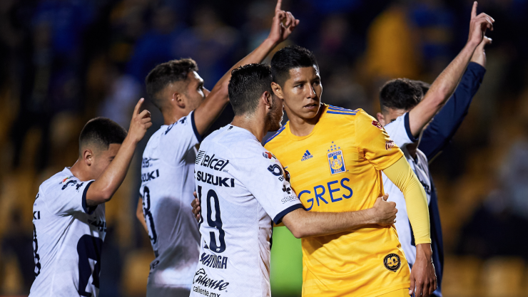 Mensaje contundente de Pumas hacia Tigres