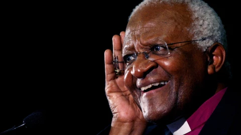 murió Desmond Tutu