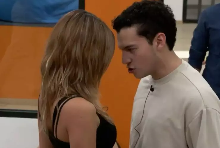 La Academia 2024_ ¿Mar Lara y Mario Girón se gustan_ Así fue la CONFESIÓN