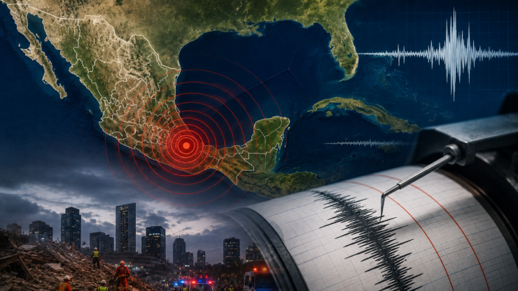 Temblor hoy en México en vivo: ¿Dónde se registró sismo este 3 de agosto? Magnitud, epicentro y todo sobre la actividad sísmica al momento