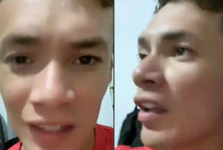 ¿Cómo se llama? NIEGA membresía a joven por su APELLIDO