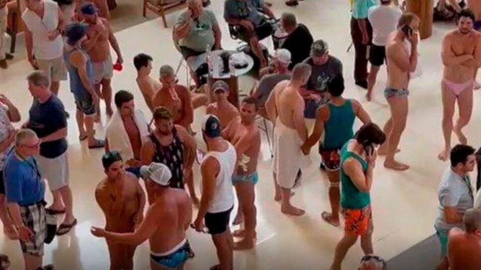 Ataque de narcos en Cancún es un golpe fuerte al estado: Carlos Joaquín