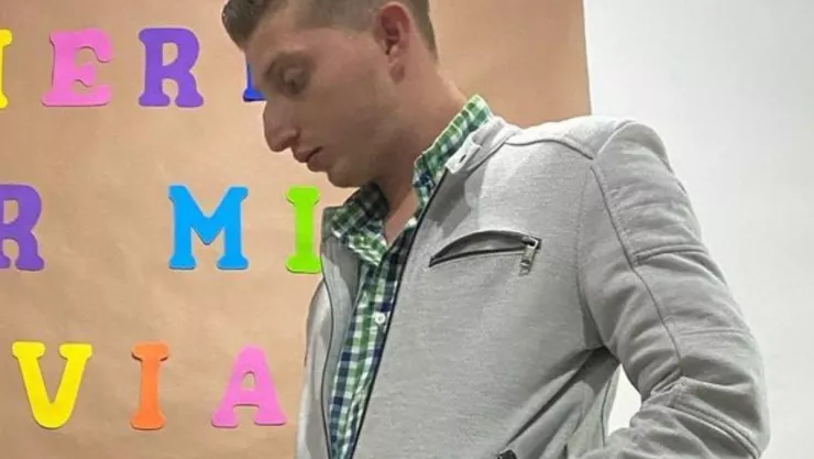 Familia de Octavio Ocaña cumple sueño del fallecido actor.