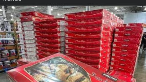 Revendedores de Costco triplican el costo de la rosca de reyes 2024