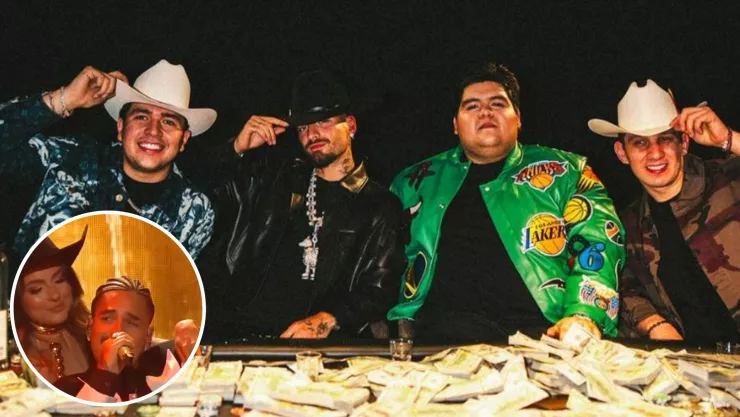 Fans de Octavio Cuadras acusan a Maluma de robarle Bling Bling