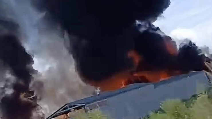 Incendio