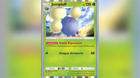 Pokémon TCG Pocket cartas Saber Marino y Celeste