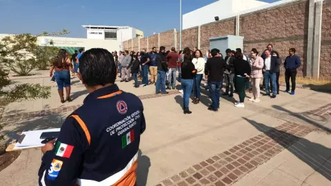 A esta hora será el simulacro del 19 de septiembre, en Guanajuato