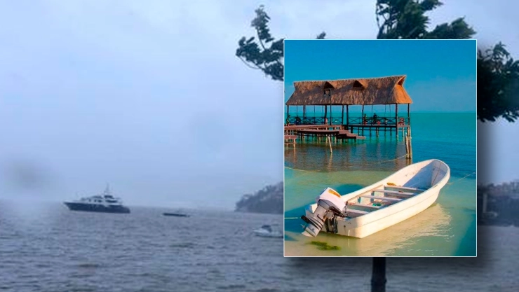 Cierre de puertos Chiapas