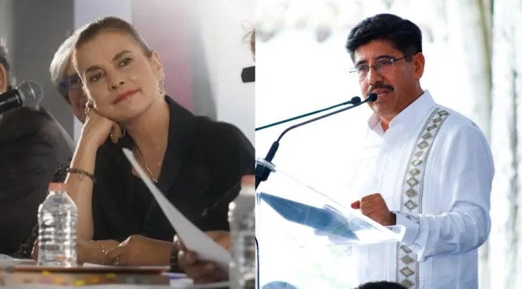 Beatriz Gutiérrez Müller afirma que nuevo Poder Judicial servirá para denunciar a periodistas