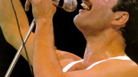Freddie Mercury