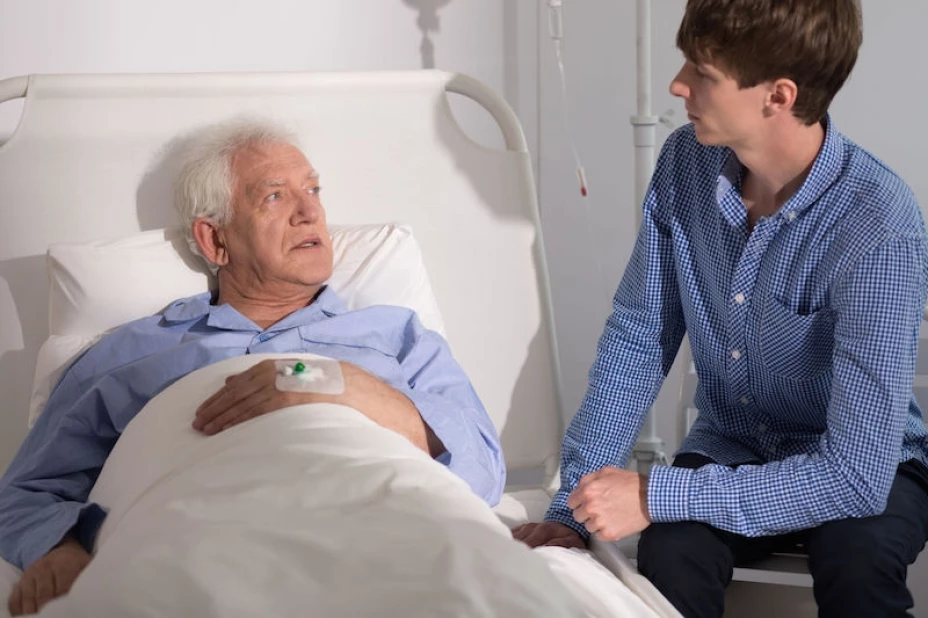 Fractura de cadera en adultos mayores