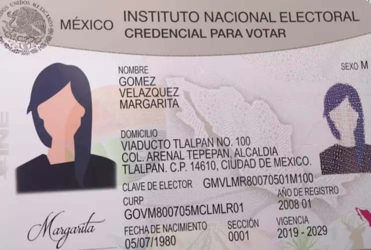 Cómo hacer un cambio de domicilio en el INE