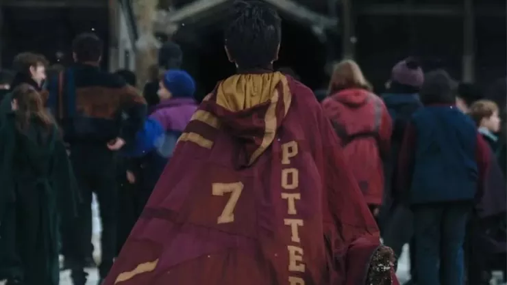 Tráiler de la serie de Harry Potter así luce la nueva versión de HBO Max