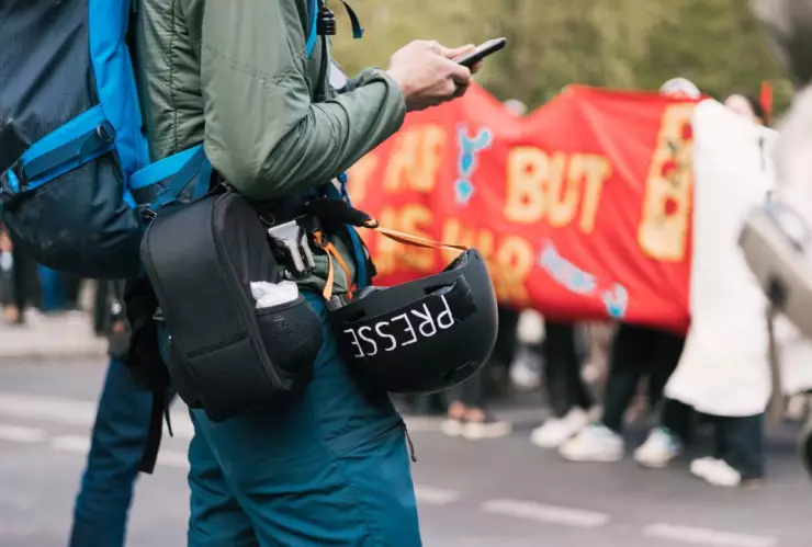 Día Internacional del periodista