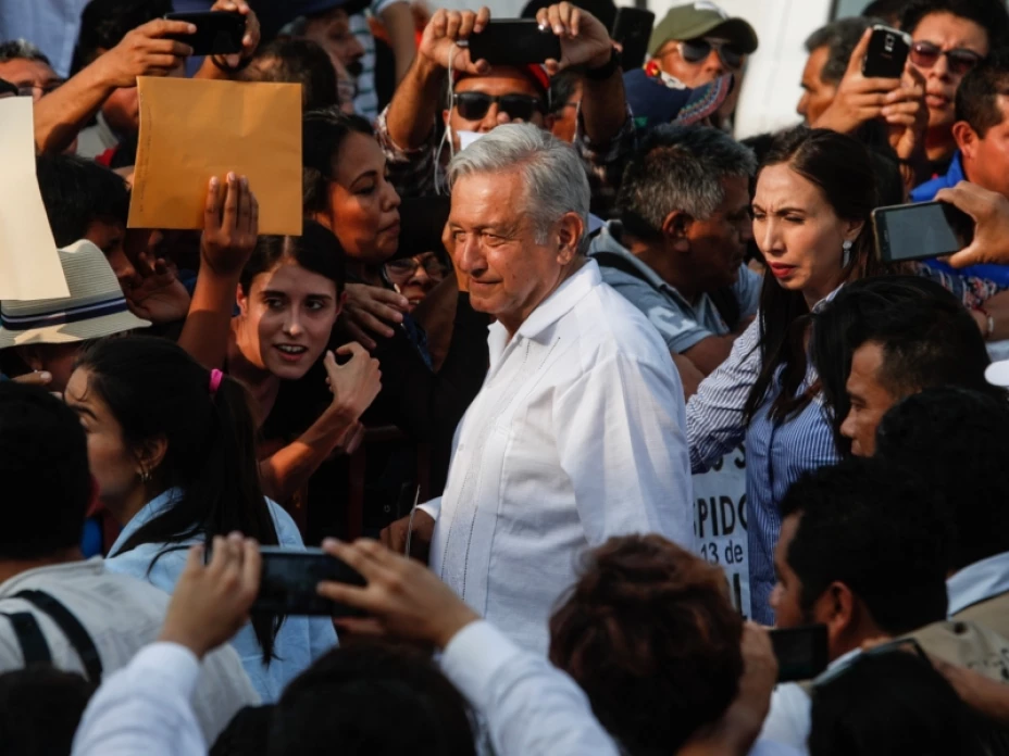 Andrés Manuel López Obrador