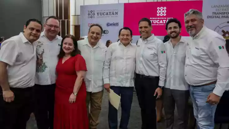 Gobierno de Yucatán impulsa a miles de empresas yucatecas