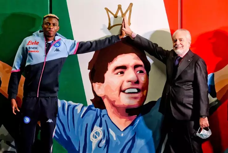 Nápoles vs Real Sociedad 