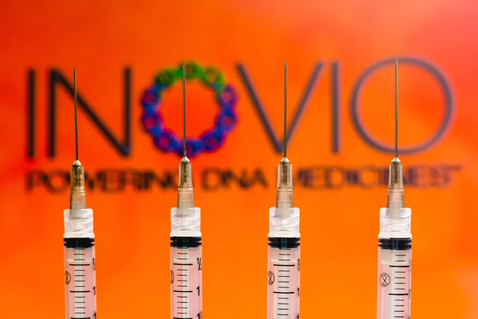 Cofepris avala a Inovio ensayos de fase 3 de vacuna contra la COVID-19
