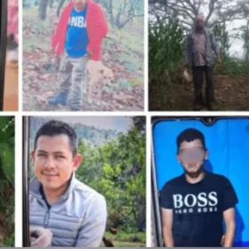 Desaparecen 8 jornaleros en Guerrero tras ir a trabajar