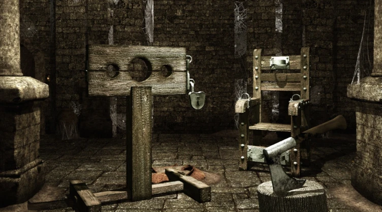 Los peores métodos de tortura a través del tiempo