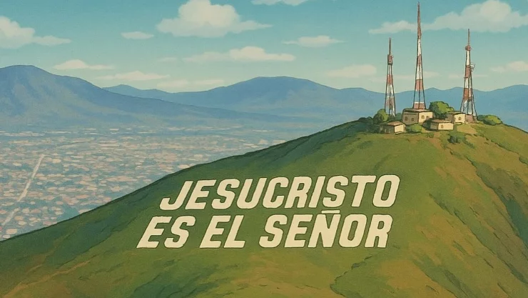 Usuarios de redes sociales comparten imágenes de Tijuana al estilo Ghibli