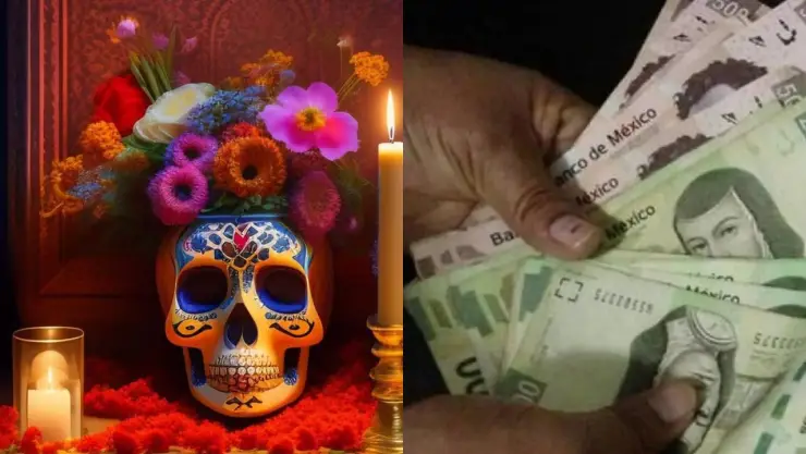 ¿Si trabajé en Día de Muertos se paga doble_ Esto debes saber