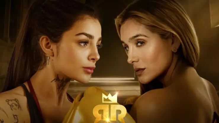 Karely Ruiz vs Marcela Mistral, Ring Royale