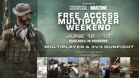 COD MULTIPLAYER GRATIS