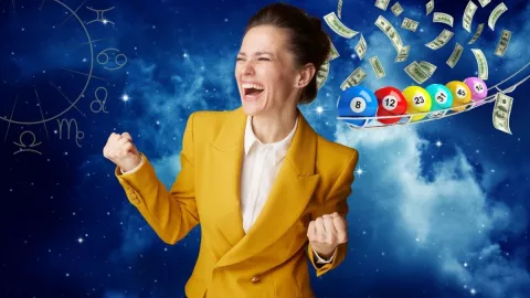 Los signos con más chances de ganar la lotería entre el 16 y 20 de febrero de 2026.jpg