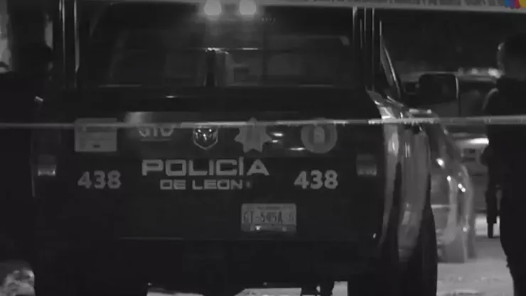 Policía de León