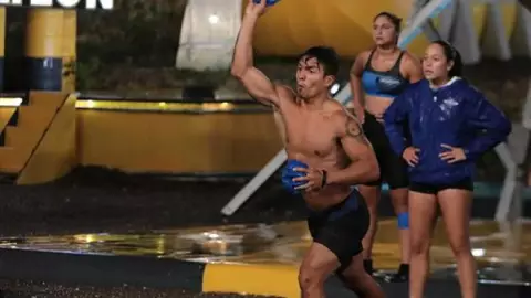 Exatlón México 2024_ Este atleta será el refuerzo del equipo azul