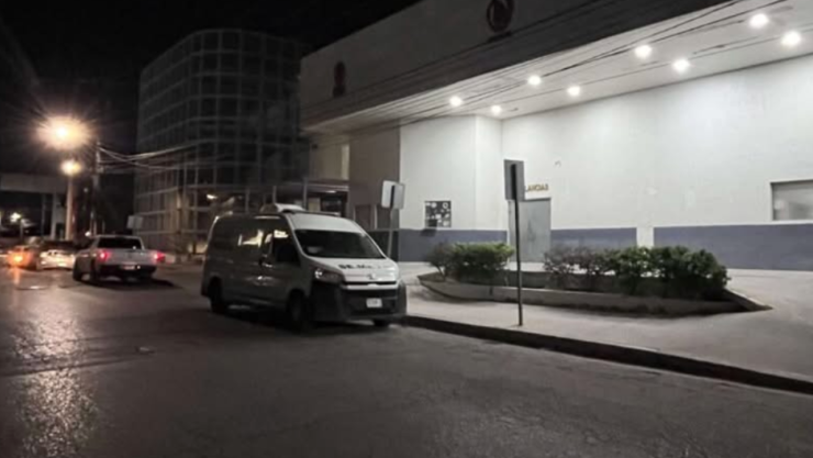 Mujer es baleada en Samalayuca