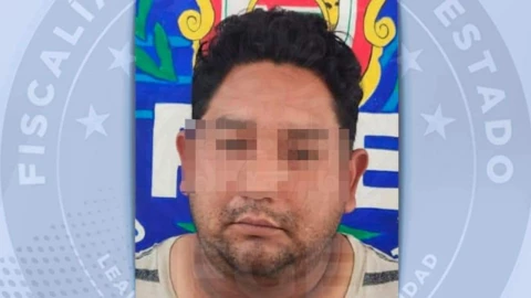 Fiscalía de Guerrero detienen al presunto responsable del feminicidio de Camila en Taxco