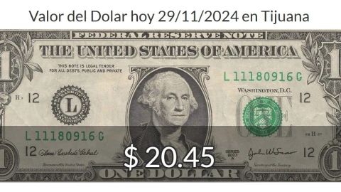 tipo-de-cambio-precio-del-dolar-hoy-29-de-noviembre-2024-méxico-dólar-tijuana