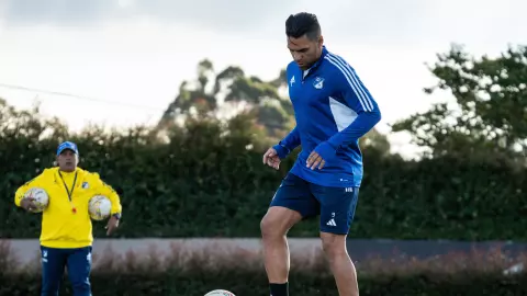 radamel falcao millonarios