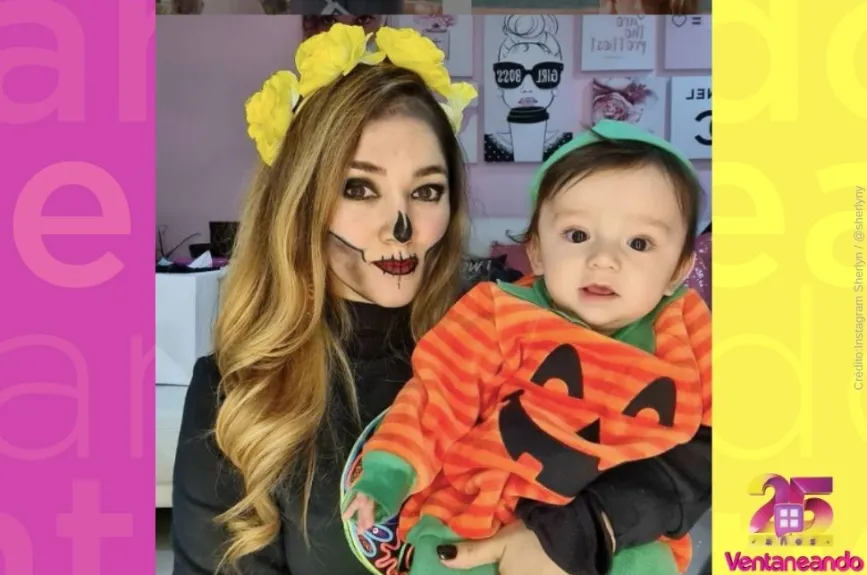 Sherlyn y André